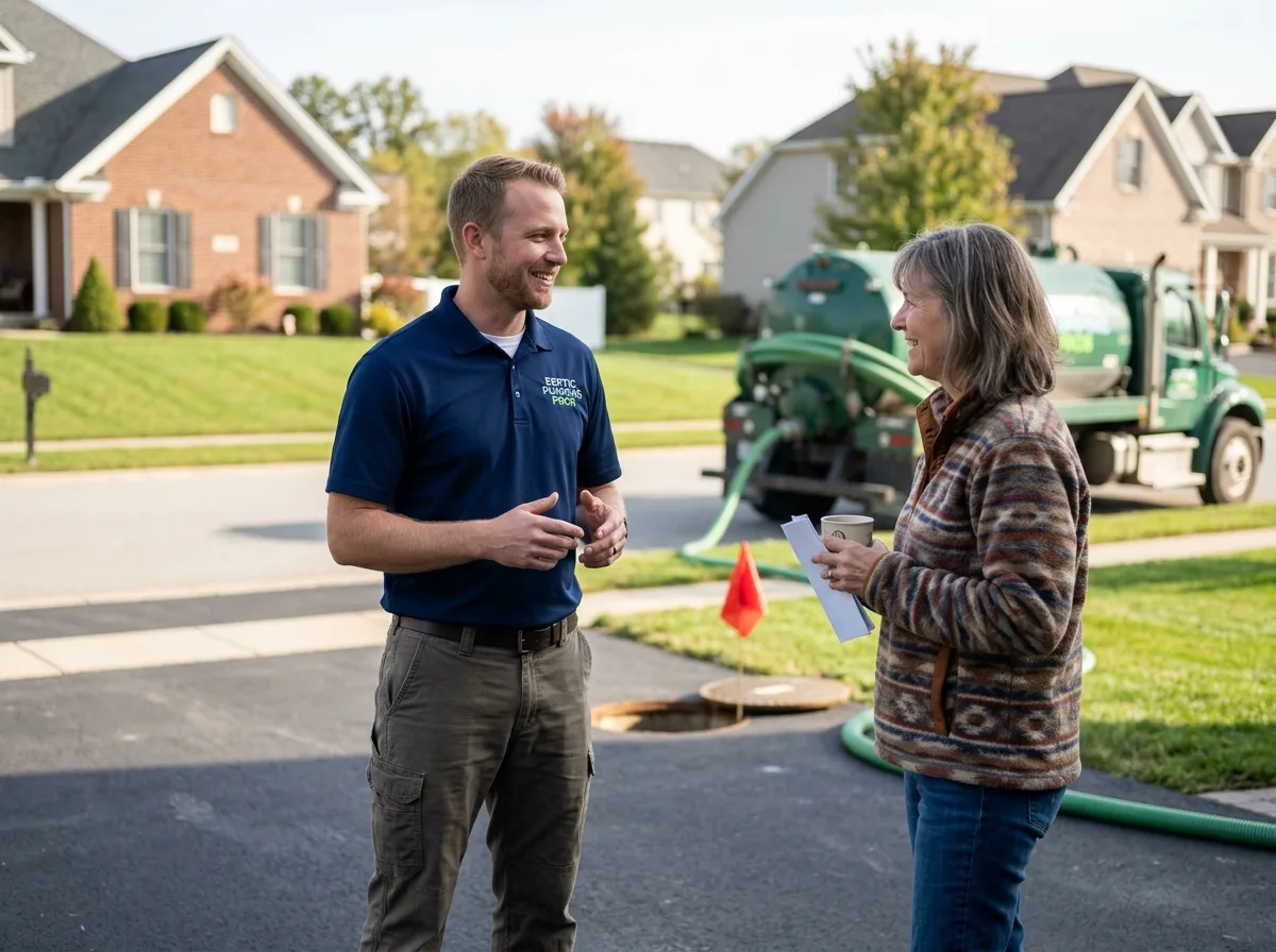 Septic Tank Inspections in Cohutta, GA